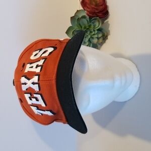 Top Of The World Texas Longhorn Cap Size 7
